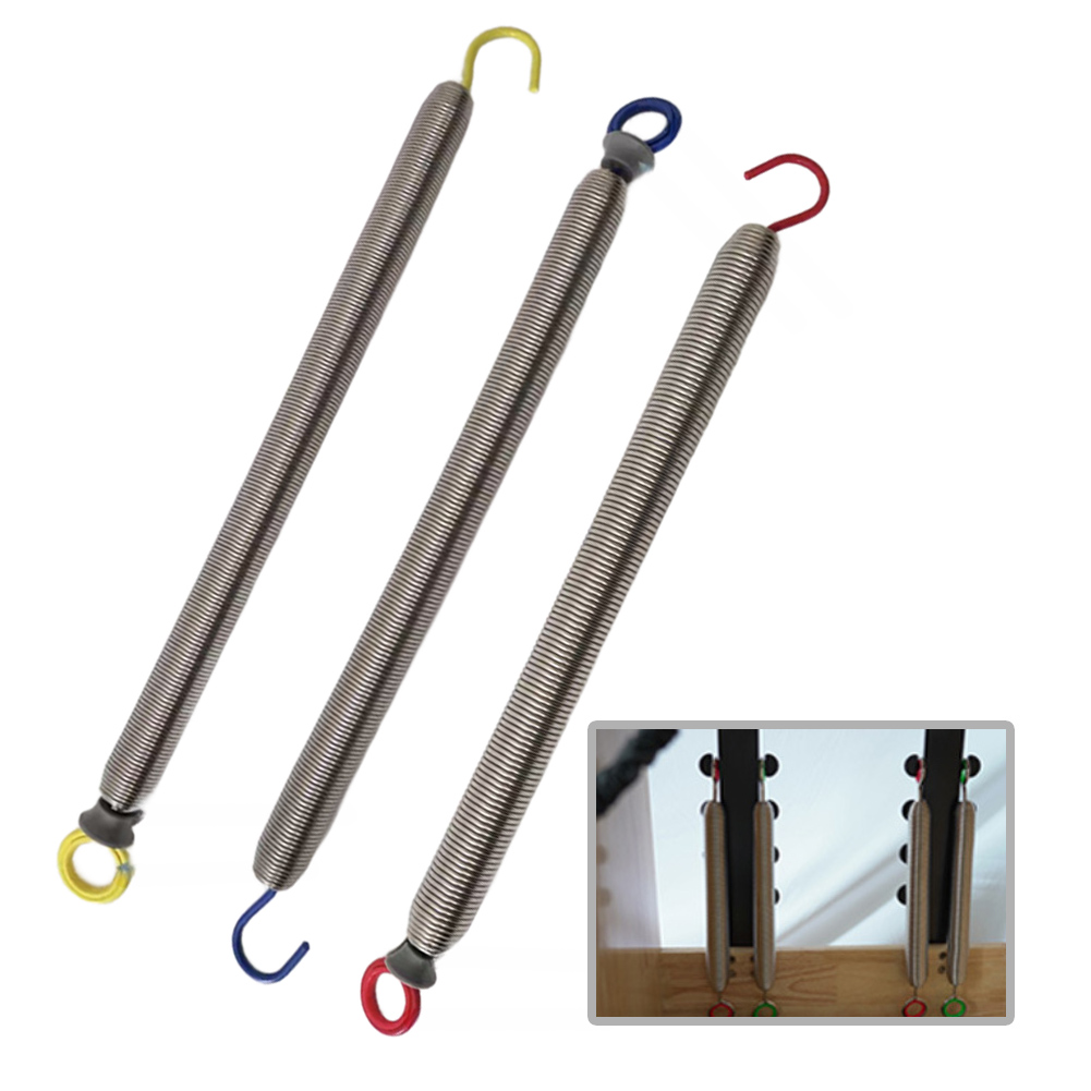 47cm Blue Medium Tension Sprin - Pilates & Yoga Vida review and price