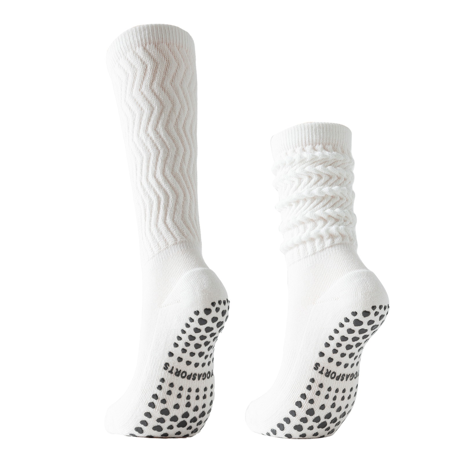 Women Knee High Slouch Yoga So - Pilate Yoga Workout review and price