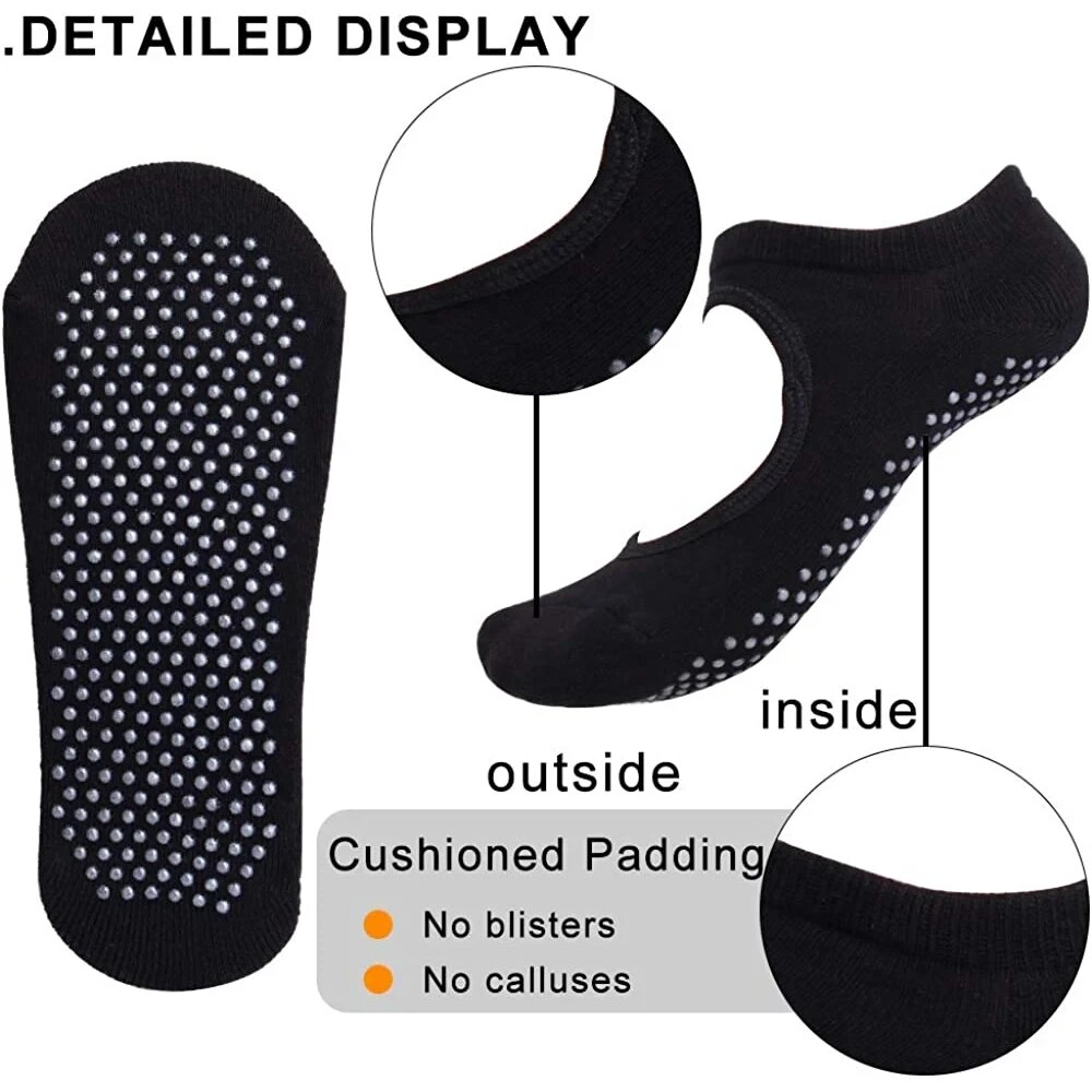 Backless Non-slip Fitness Yoga - Pilate Yoga Workout review and price