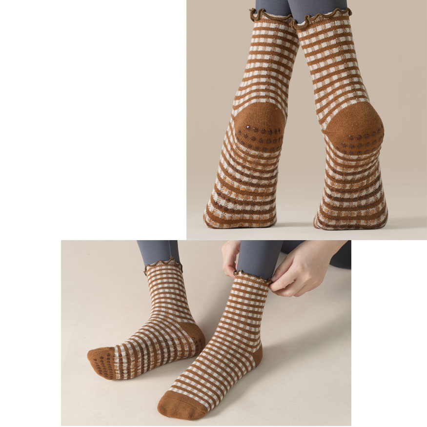 Pilates Socks Women Cotton Let - Medias Para Pilates Y Yoga review and price