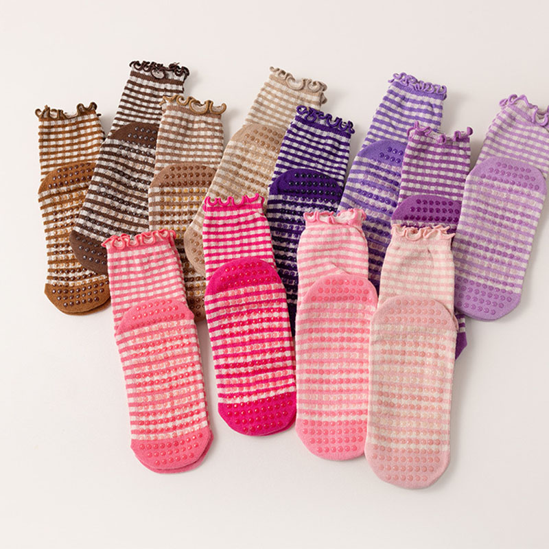 Pilates Socks Women Cotton Let - Medias Para Pilates Y Yoga review and price