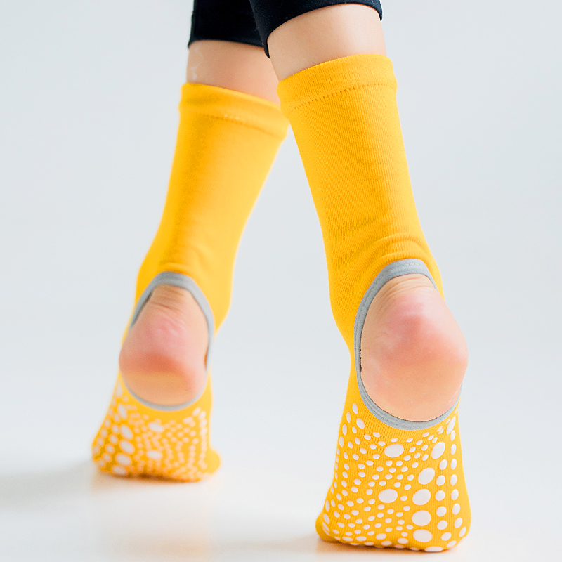 Hot Two Toe Yoga Socks Silicon - Medias Para Pilates Y Yoga review and price